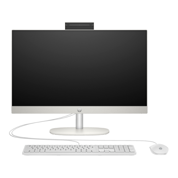 HP All-in-One 24-cr0123nh PC, 23.8 FHD, Intel Core i5-1335U 13th Gen, All-in-One Desktop (8GB/512GB SSD)