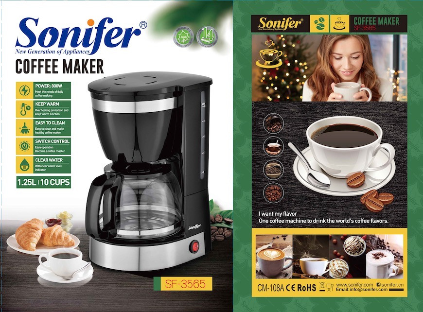 Sonifer Coffee machine