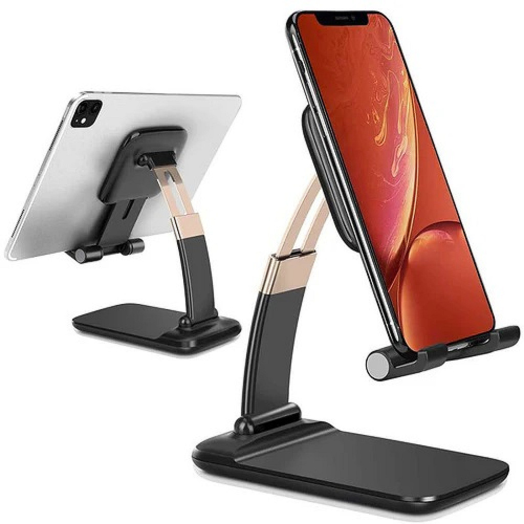 Desk Mobile Phone Holder Stand (Fordable)