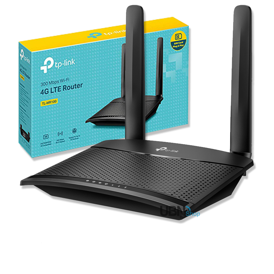 Wireless Router TL-MR100